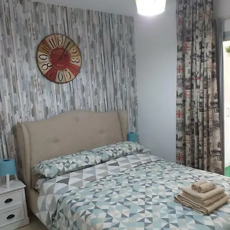 Appartement Apartamento Mediterraneo Beach *