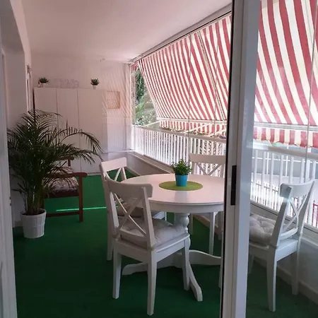 Appartement Apartamento Mediterraneo Beach Benidorm