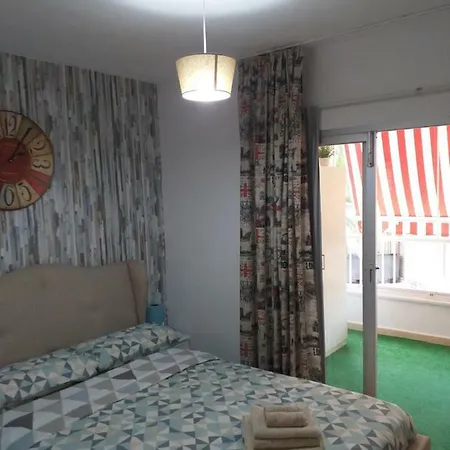 Appartement Apartamento Mediterraneo Beach *