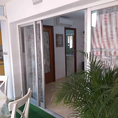 Apartamento Mediterraneo Beach Appartement
