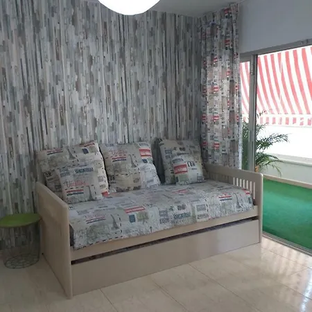 Appartement Apartamento Mediterraneo Beach *