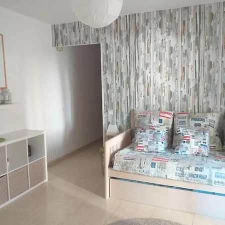 Apartamento Mediterraneo Beach Appartement Benidorm