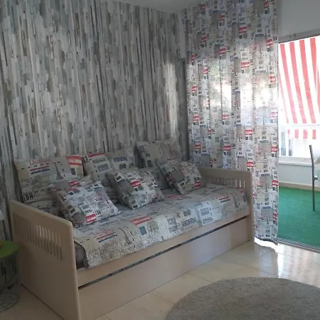 Appartement Apartamento Mediterraneo Beach