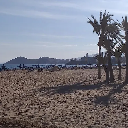 Apartamento Mediterraneo Beach Appartement