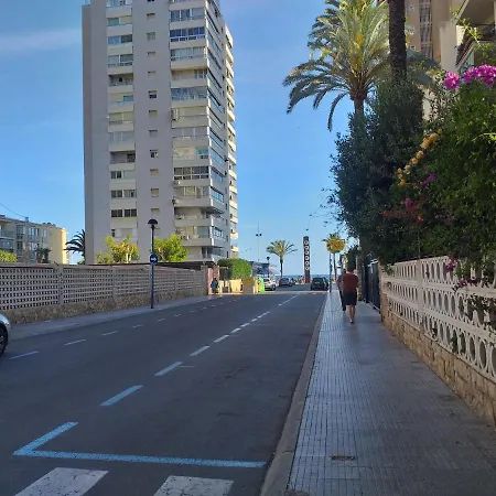 Appartement Apartamento Mediterraneo Beach
