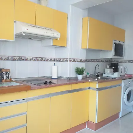 아파트 Apartamento Mediterraneo Beach *