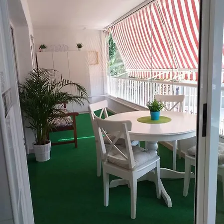 Apartamento Mediterraneo Beach *