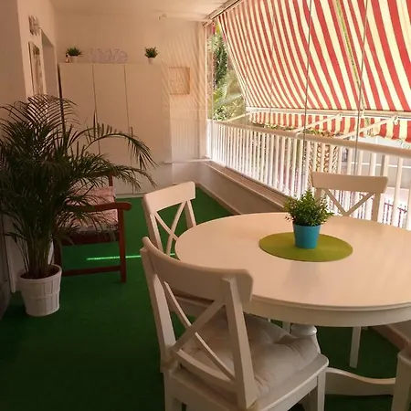 Apartment Apartamento Mediterraneo Beach Benidorm
